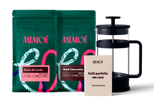Kit Essencial Memoê 2 - Memoê